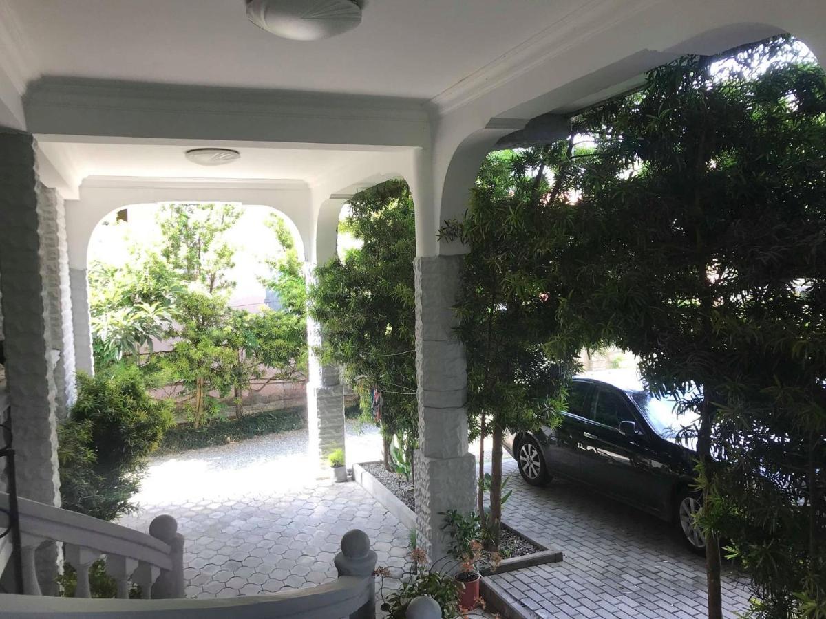 Twins Guest House By Black Sea Kobuleti Exteriér fotografie