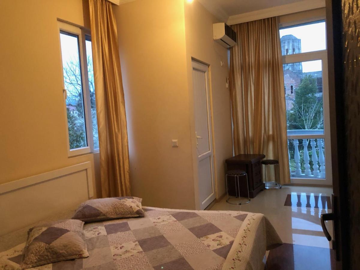 Twins Guest House By Black Sea Kobuleti Exteriér fotografie
