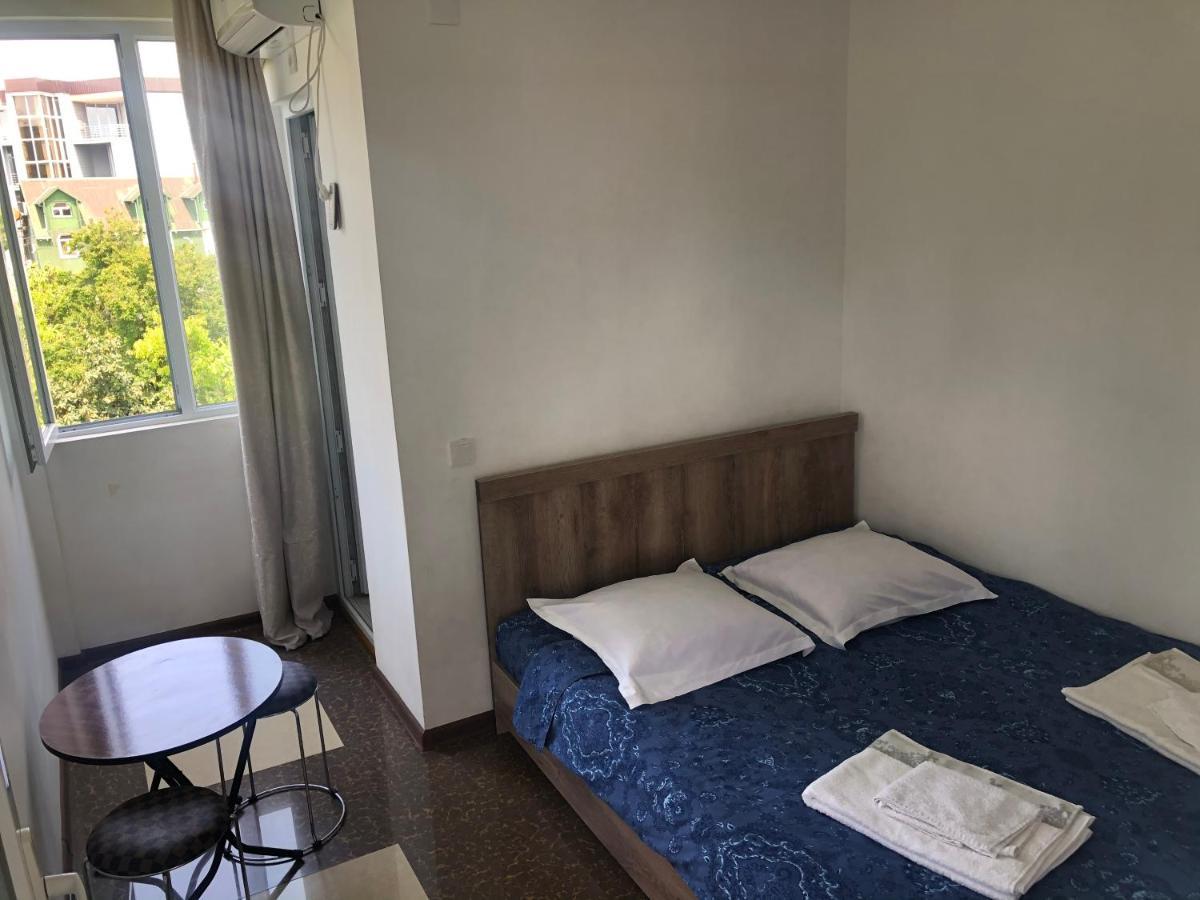 Twins Guest House By Black Sea Kobuleti Exteriér fotografie