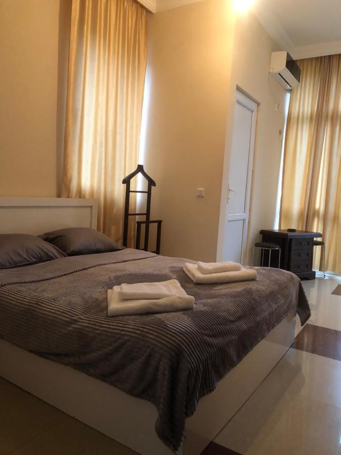 Twins Guest House By Black Sea Kobuleti Exteriér fotografie