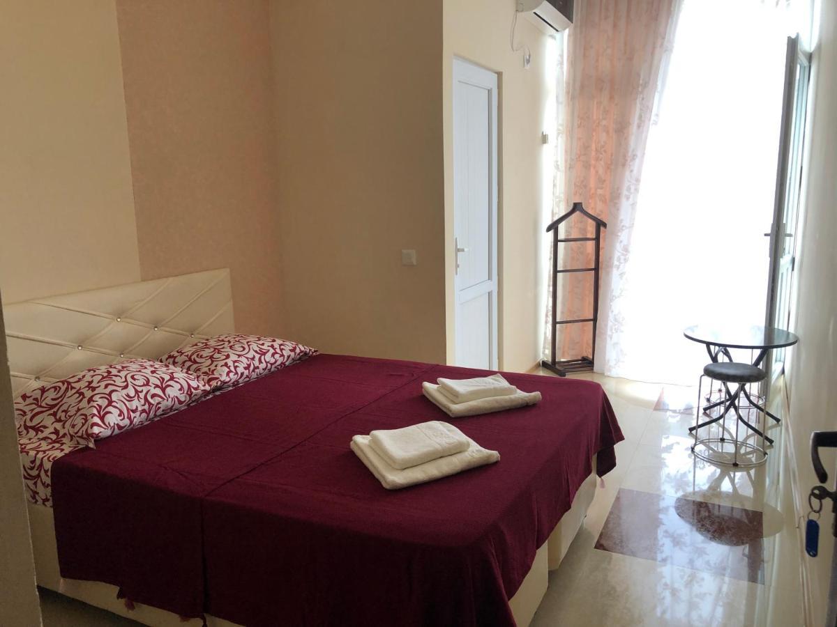 Twins Guest House By Black Sea Kobuleti Exteriér fotografie