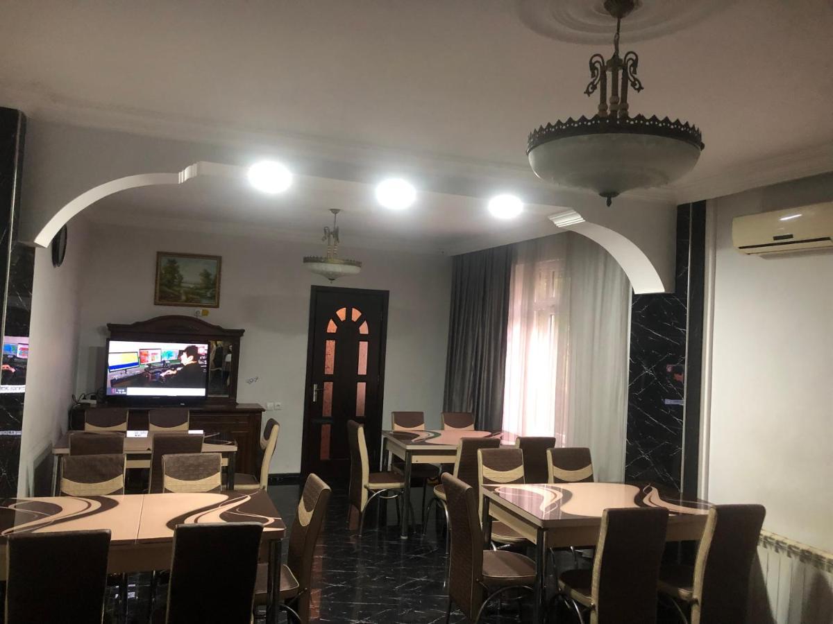 Twins Guest House By Black Sea Kobuleti Exteriér fotografie