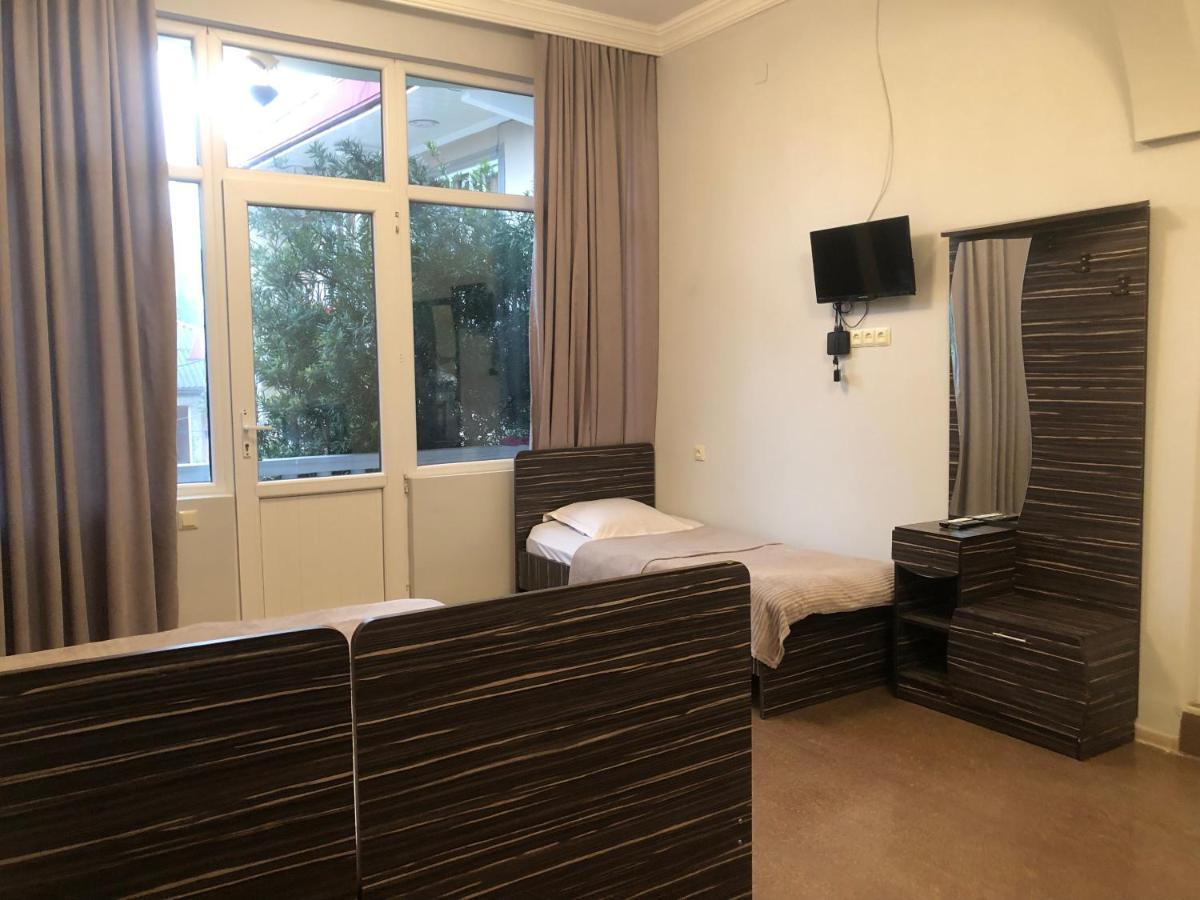 Twins Guest House By Black Sea Kobuleti Exteriér fotografie